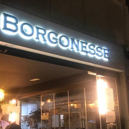 Borgonesse