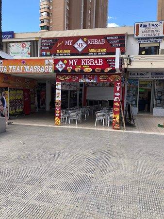 MY Kebab
