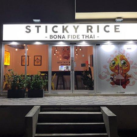 Sticky Rice