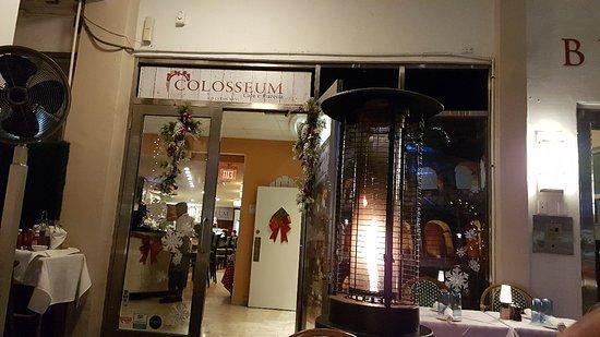 Colosseum Cafe & Pizzeria