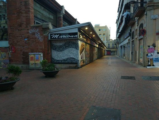 Mercado del Clot