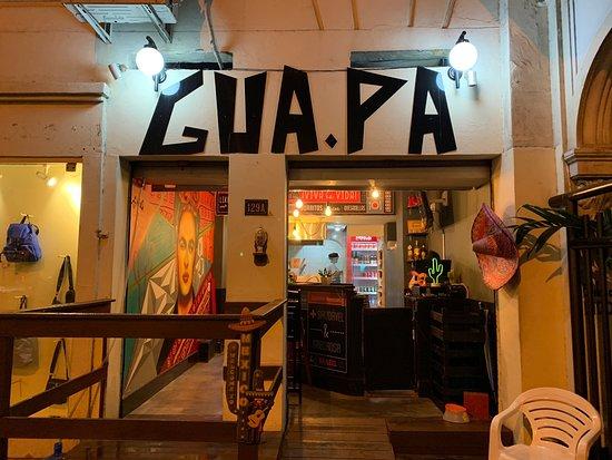 Guapa Mexicano