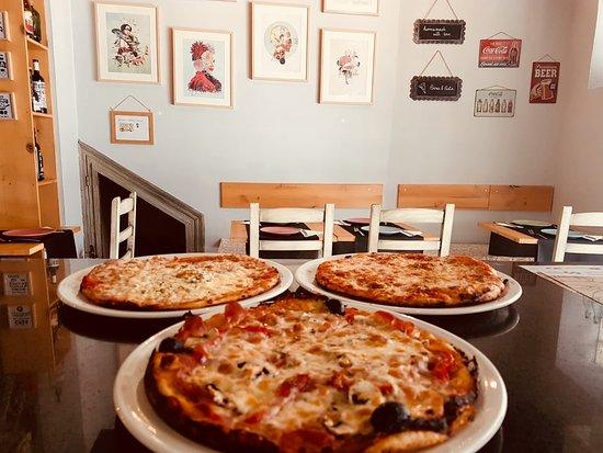 Alein Pizza & Pasta Restaurant