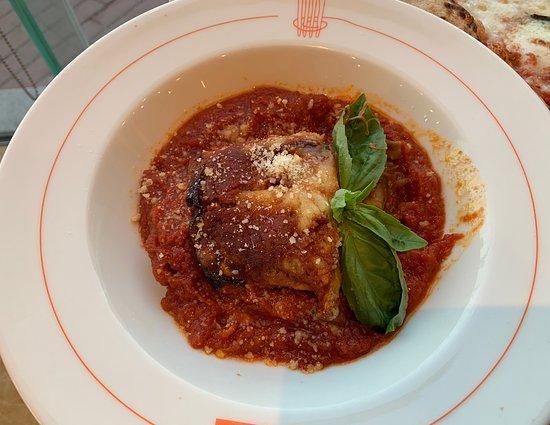 Ecco Pizza&Pasta