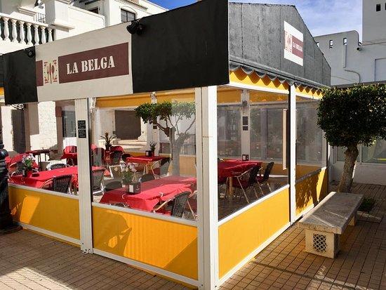Restobar La Belga