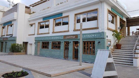 The Beach House Bistro & Bakery