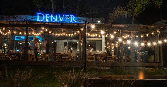 Denver - steak & drinks