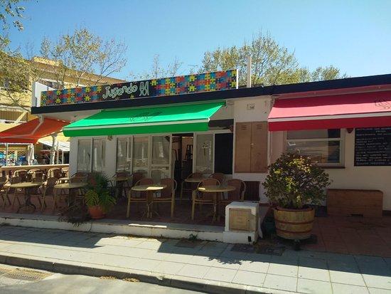 Restaurante Jugando