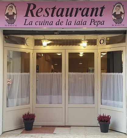 La cuina de la iaia Pepa