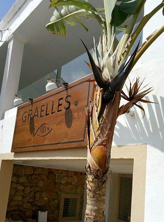 Graelles