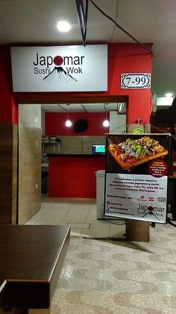 Japomar Sushi Wok
