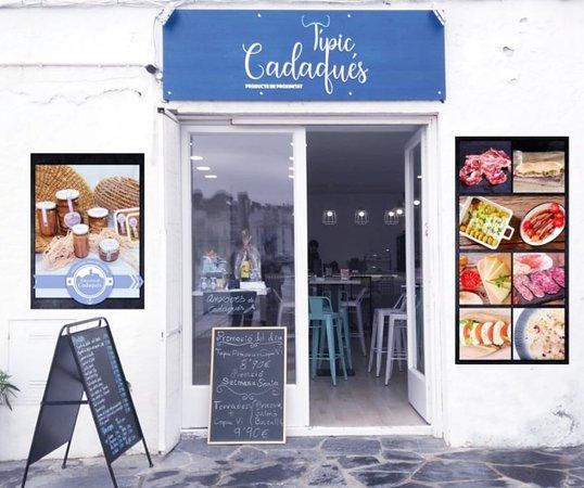 Tipic Cadaques