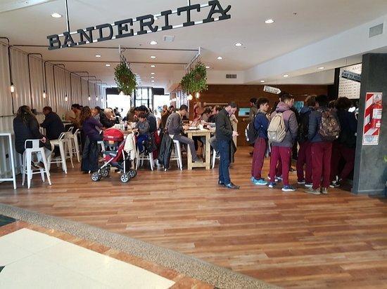 Banderita Express