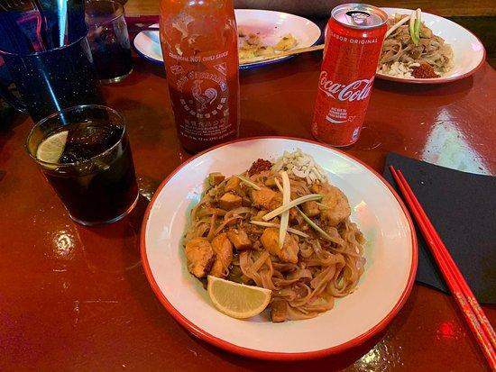 Lucky Road Street Food