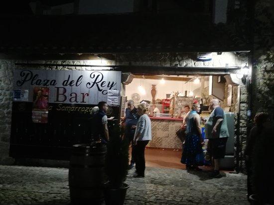 Plaza del Rey