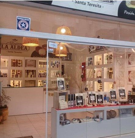 Alfajores La Aldea Santa Teresita
