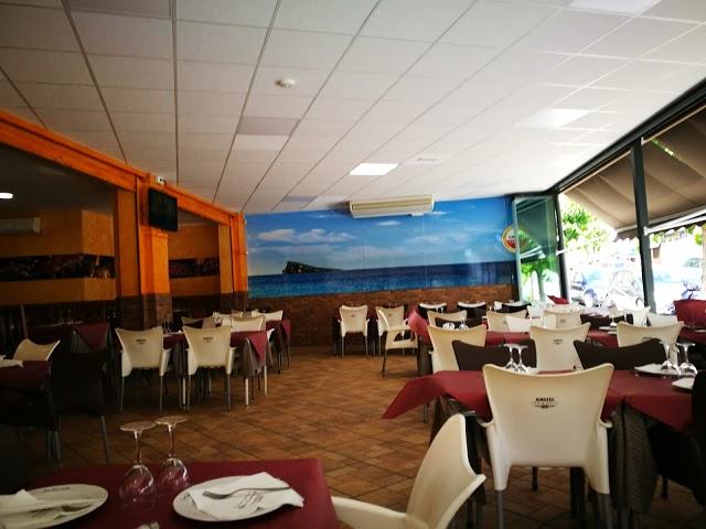 Restaurante la Cartuja