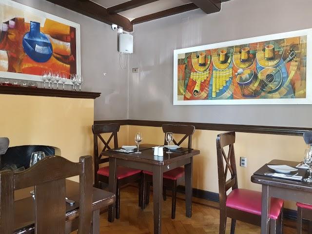 Sazon Peruana