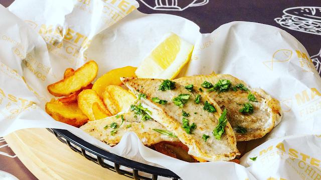 Master Fish & Chips