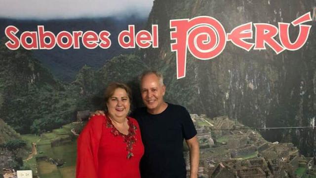 Sabores Del PERU