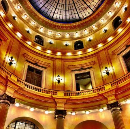 Centro cultural Banco do Brasil