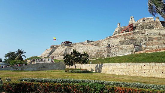 Castillo de San Felipe de Barajas