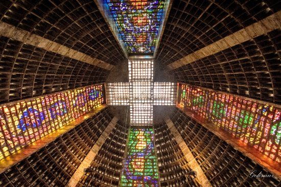 Catedral de Río de Janeiro