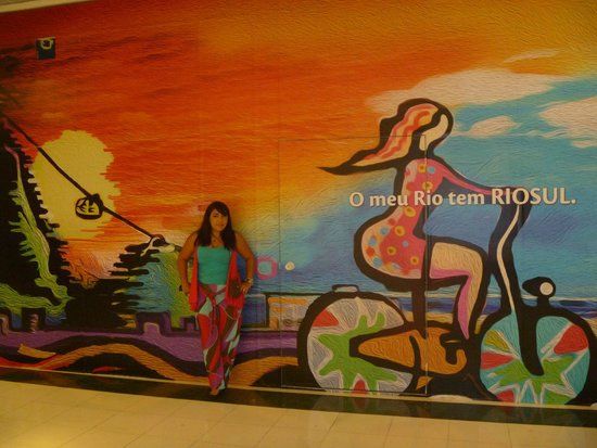 Centro comercial Rio Sul