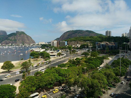 Centro comercial Botafogo Praia