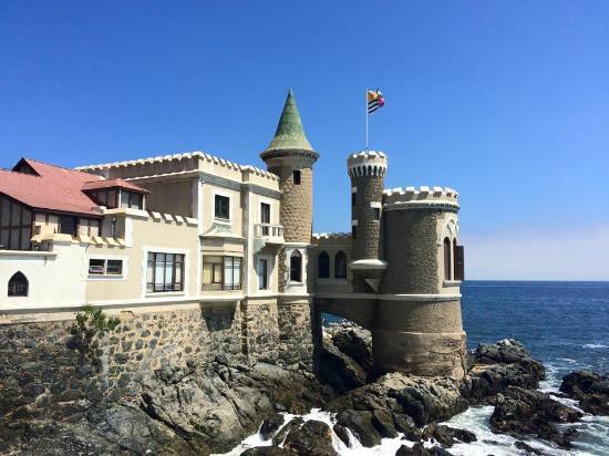 Castillo Wulff