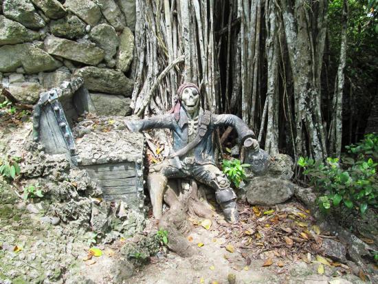 Cueva de Morgan
