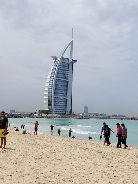 Public Beach