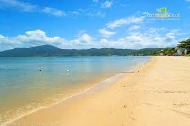 Canto Grande Bombinhas Beach