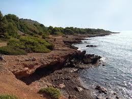 la Platja de la Renegá
