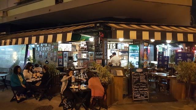 Dantes Cafe e bar