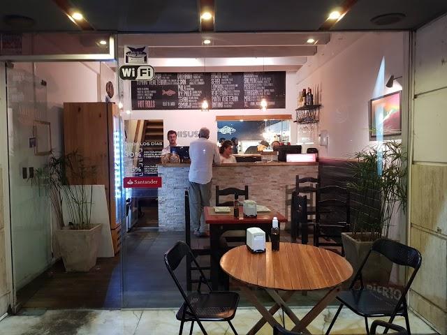 Misushi Sushi & Sandwich