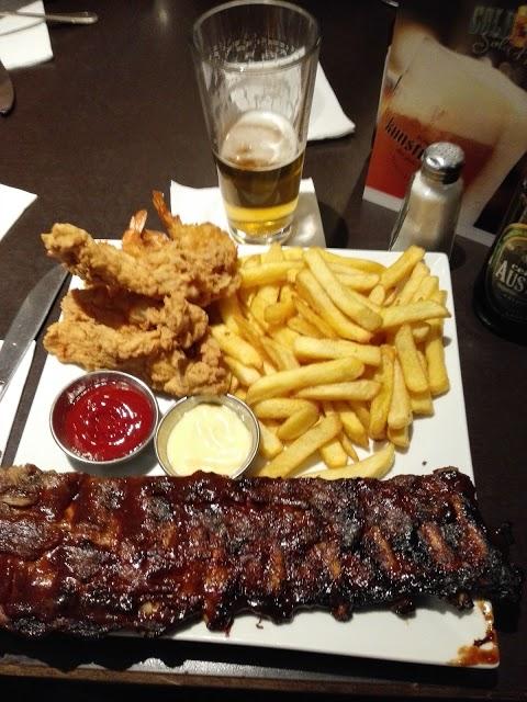 Ruby Tuesday
