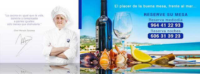 Restaurante El Mirador