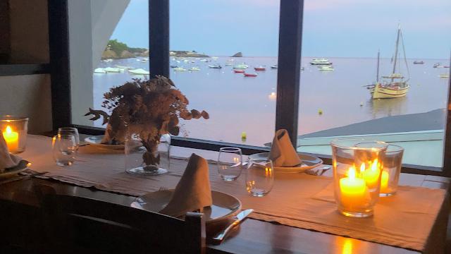 Restaurant Es Baluard