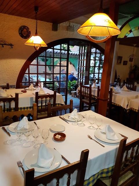 Restaurant El Cortijo