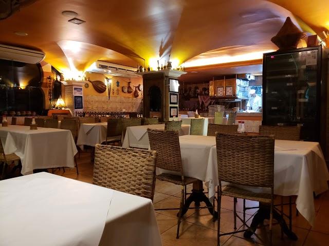 Restaurante Arab