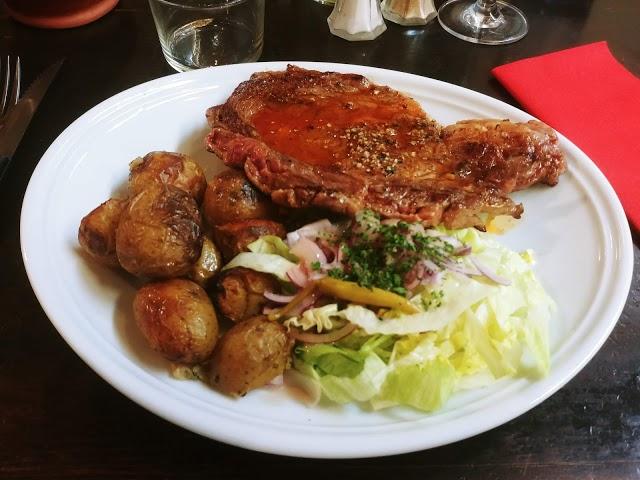 Restaurant Hernani