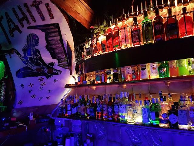 Sala de Festes Tahiti