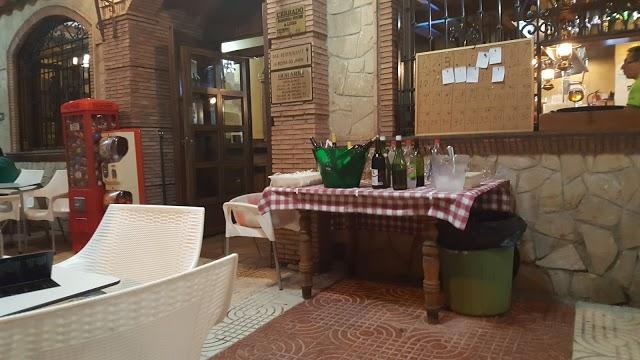 Restaurante la Bodega del Jamon