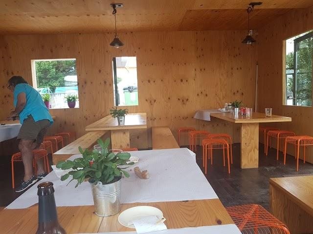 Asador Area da Cruz