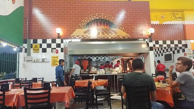 El Fogon del May