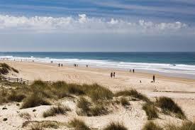Playa de La Barrosa