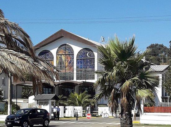 Iglesia Naval Nuestra Señora del Carmen