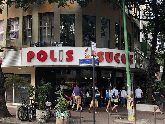 Polis Sucos