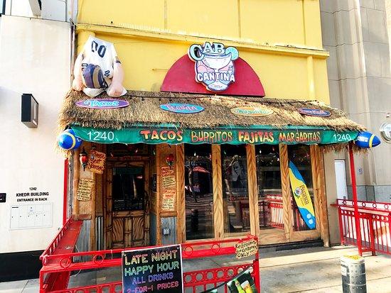 Cabo Cantina